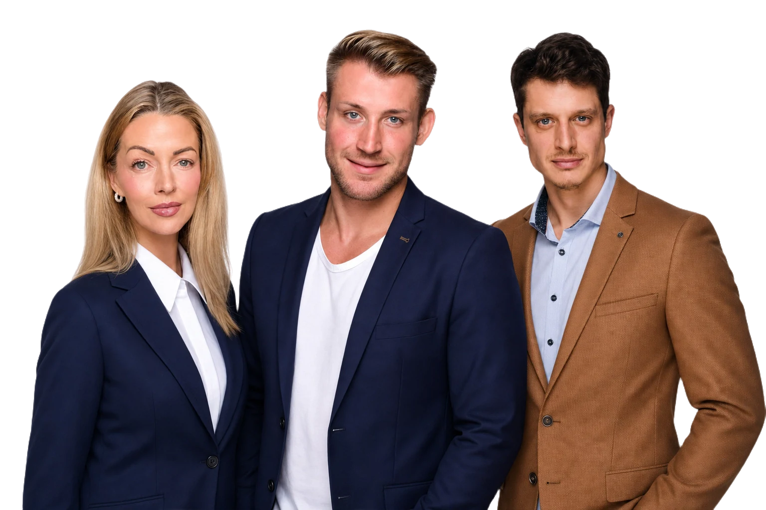 LeadGenies — Menschen